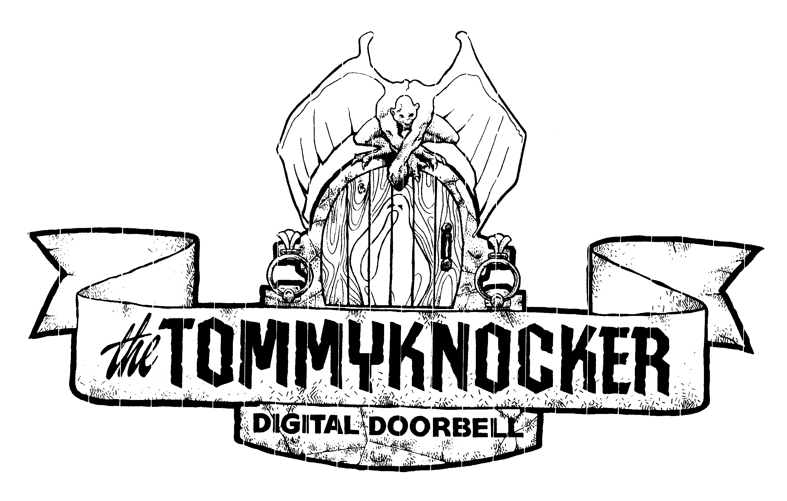  THE TOMMYKNOCKER DIGITAL DOORBELL
