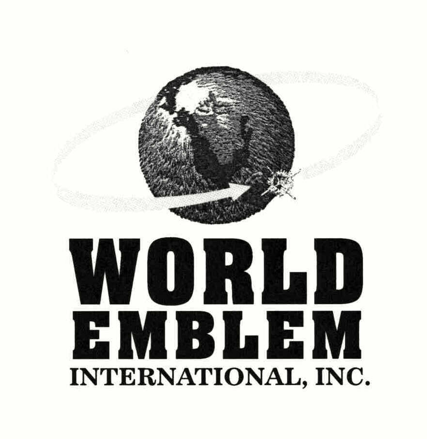  WORLD EMBLEM INTERNATIONAL, INC.