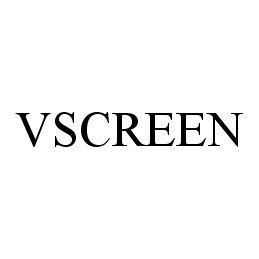 Trademark Logo VSCREEN
