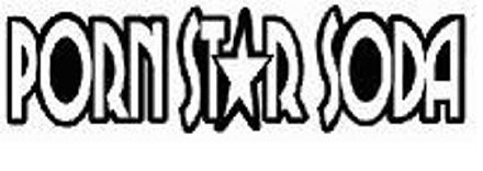 Trademark Logo PORN ST R SODA