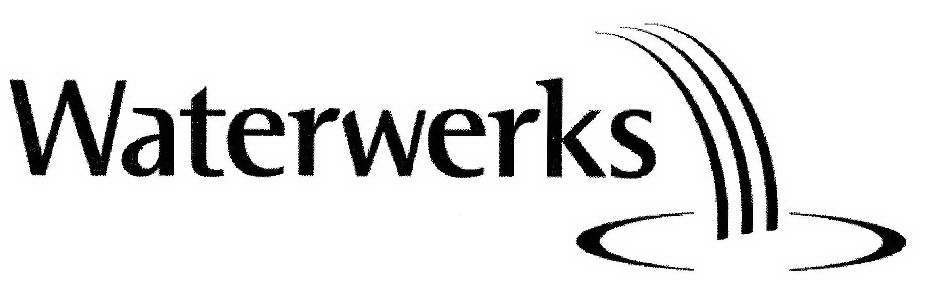 Trademark Logo WATERWERKS