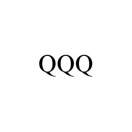 Trademark Logo QQQ