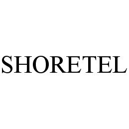  SHORETEL