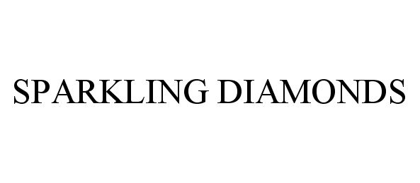  SPARKLING DIAMONDS