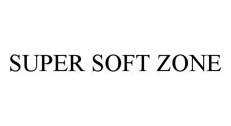  SUPER SOFT ZONE