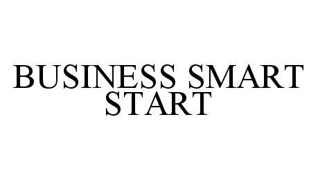 Trademark Logo BUSINESS SMART START
