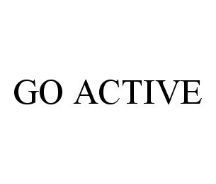  GO ACTIVE