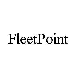 FLEETPOINT