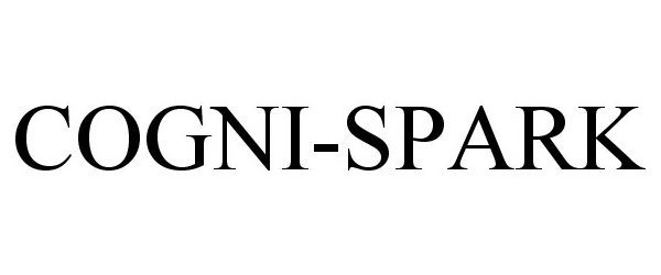  COGNI-SPARK