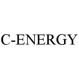  C-ENERGY