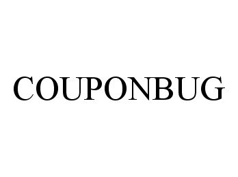 Trademark Logo COUPONBUG