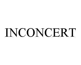  INCONCERT