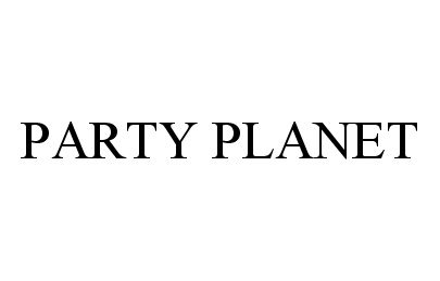  PARTY PLANET