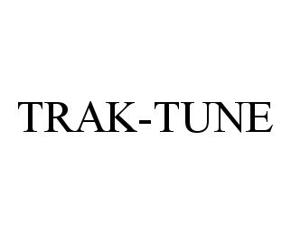  TRAK-TUNE