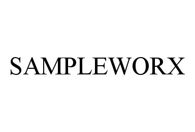 Trademark Logo SAMPLEWORX