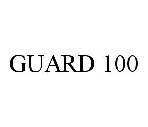  GUARD 100