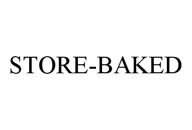  STORE-BAKED