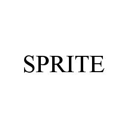 Trademark Logo SPRITE