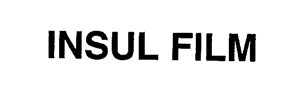 Trademark Logo INSUL FILM