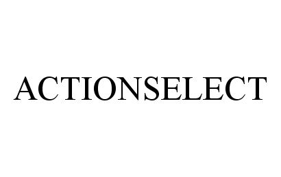  ACTIONSELECT