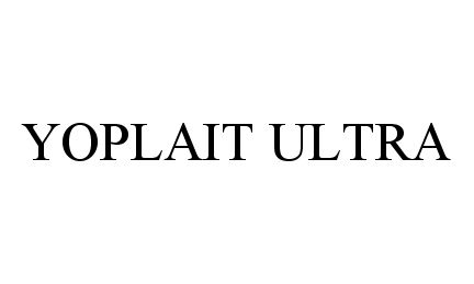  YOPLAIT ULTRA