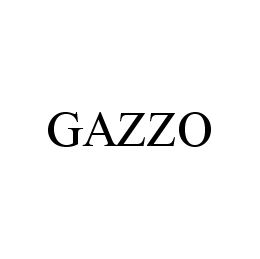  GAZZO