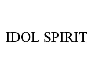  IDOL SPIRIT