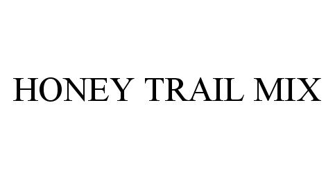  HONEY TRAIL MIX