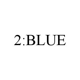 Trademark Logo 2:BLUE