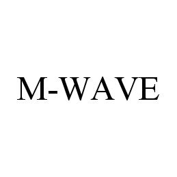 Trademark Logo M-WAVE