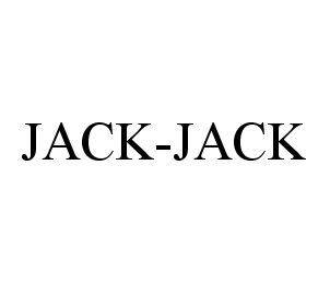  JACK-JACK