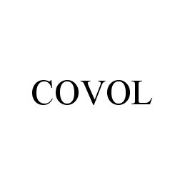 Trademark Logo COVOL