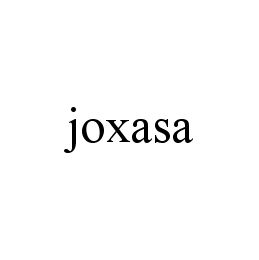  JOXASA