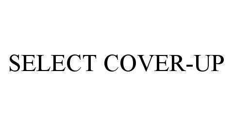  SELECT COVER-UP