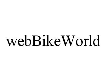 Trademark Logo WEBBIKEWORLD