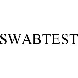 Trademark Logo SWABTEST