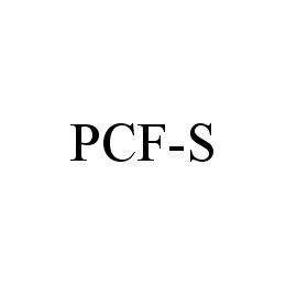  PCF-S