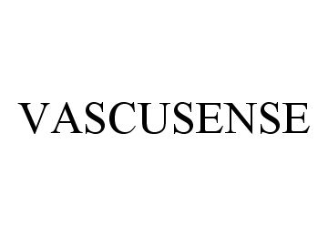  VASCUSENSE