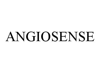  ANGIOSENSE