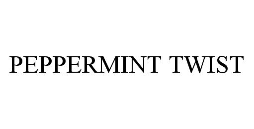 PEPPERMINT TWIST