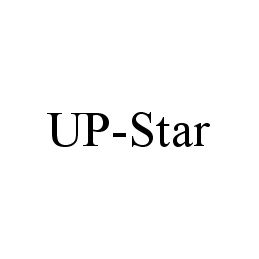 Trademark Logo UP-STAR