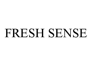 FRESH SENSE