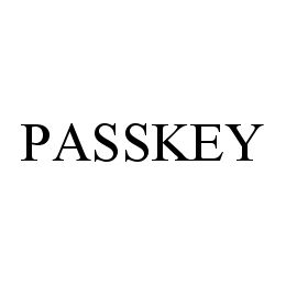  PASSKEY