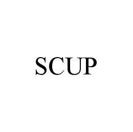  SCUP