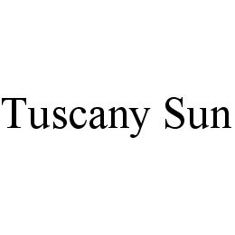 TUSCANY SUN