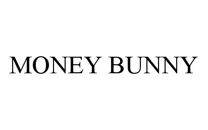  MONEY BUNNY