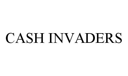  CASH INVADERS