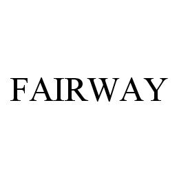  FAIRWAY