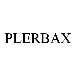  PLERBAX