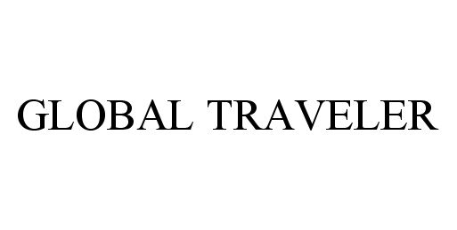 Trademark Logo GLOBAL TRAVELER